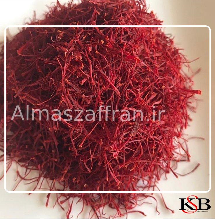 Major purchase of Mashhad saffron