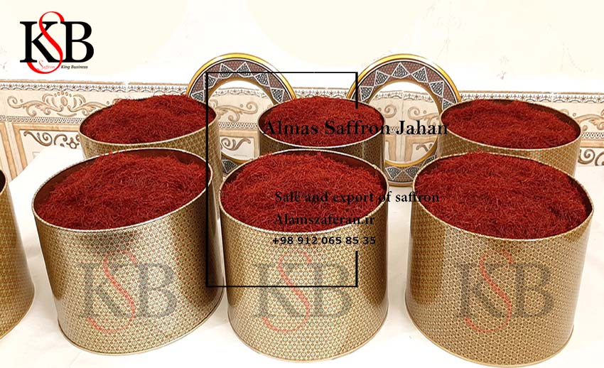 خرید عمده زعفران افغانستان در پاکستان